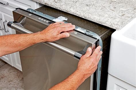 Best Dishwasher Installation Techniques For Efficiency