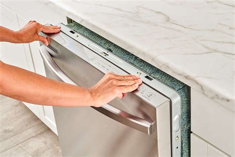Choosing The Right Location To Install Your Dishwasher