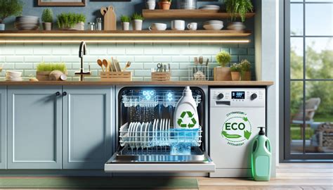 Eco-Friendly Dishwasher Installation Tips