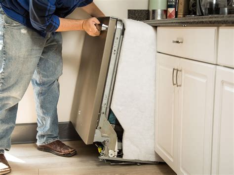 Essential Tips For Installing Your Dishwasher Correctly