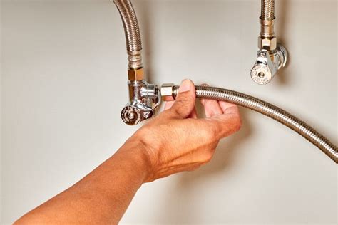 Exploring The Different Water Hook Up Connectors For Dishwashers