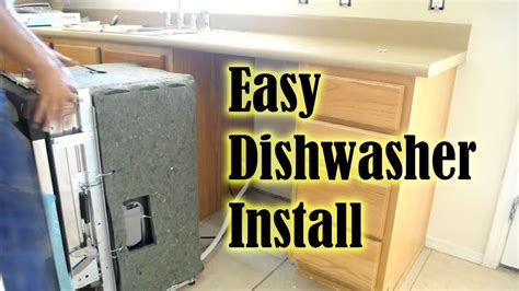 Factors Influencing The Cost To Install A Dishwasher