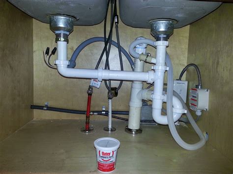 How Do You Connect A Dishwasher To Your Plumbing
