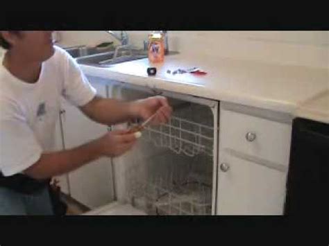 How Do You Secure Your Dishwasher To Prevent Movement