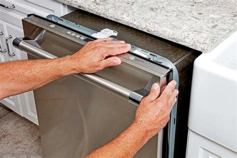 Tips For A Smooth Dishwasher Installation Process