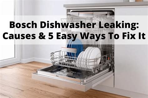 Troubleshooting Issues During Dishwasher Installation