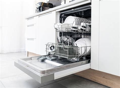 Understanding Dishwasher Installation Costs And Fees