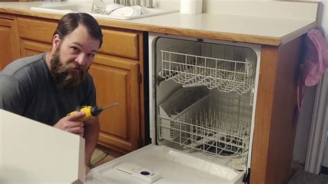 What To Do If Your Dishwasher Doesn't Fit After Installation